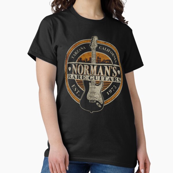 Item preview, Norman S Rare Guitars Gift Halloween Day, Thanksgiving, Christmas Day designed and sold by JonPitts.