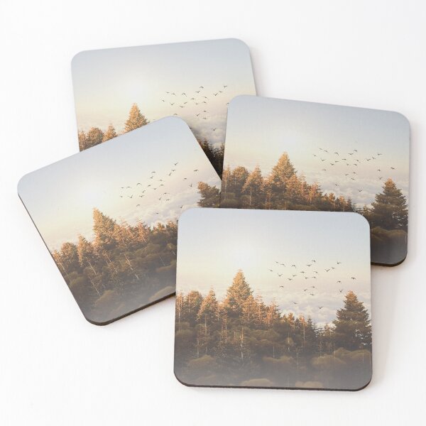 Item preview, Trees In The Clouds designed and sold by Beeroclock.