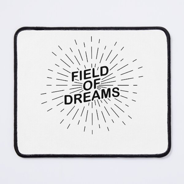 Item preview, Mens Womens Field Of Dreams Black Sunburst Lines Design Classic Fans designed and sold by JeanneCartwrih.