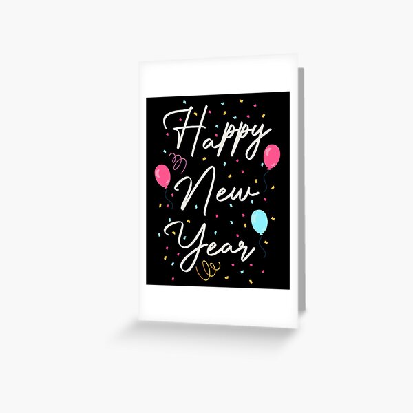 Item preview, Happy New Year 2022 New Years Eve designed and sold by Full Moon.