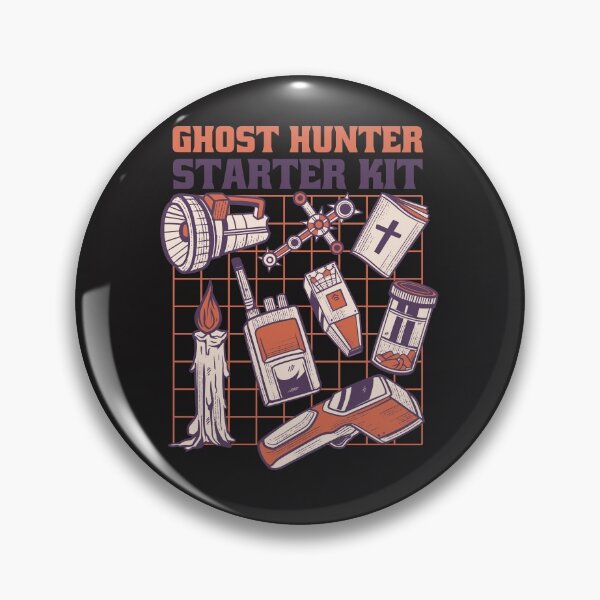 Artikelvorschau, Ghost Hunter Starter-Kit. entworfen und verkauft von UNITEES21.