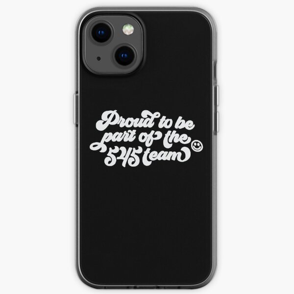 545 Coque souple iPhone