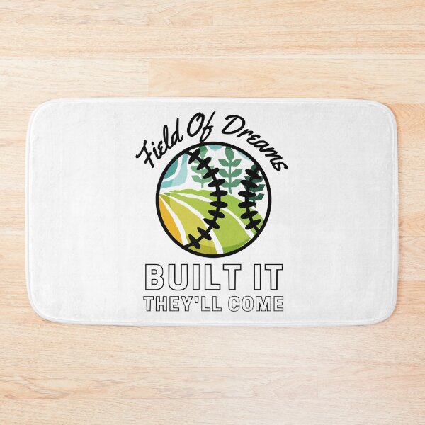 Item preview, Music Kids Field Of Dreams Built It They'Ll Come Gift Movie Fans designed and sold by JeanneCartwrih.