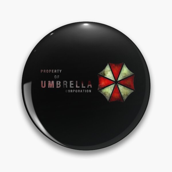 Item preview, Property of Umbrella Corporation  designed and sold by Kgphotographics.