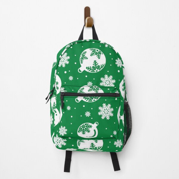 Item preview, Seamless Christmas pattern designed and sold by Hoetoons.