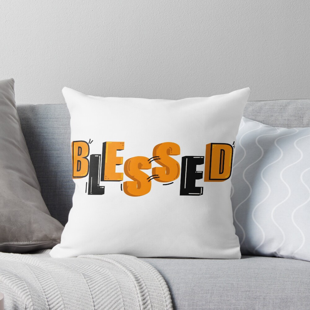 Item preview, Throw Pillow designed and sold by ParDssh.