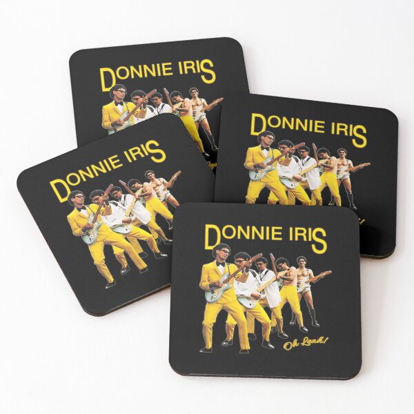 Artikelvorschau, Donnie Iris T-Shirt klassisch| Perfektes Geschenk entworfen und verkauft von kerrymara.