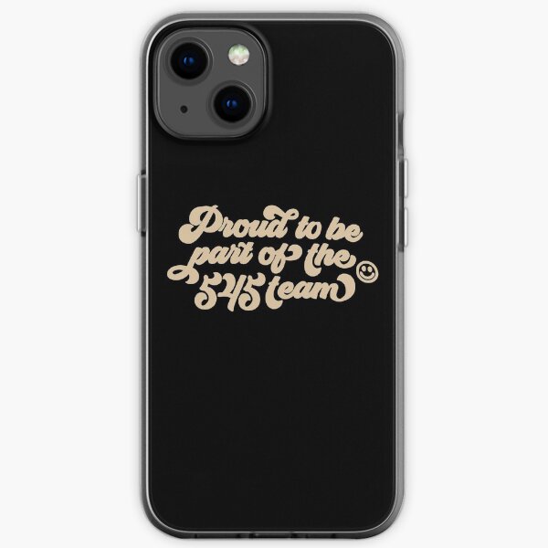 545 Coque souple iPhone