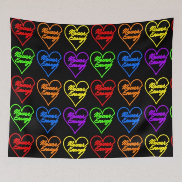 Item preview, Never Enough designed and sold by KLeeA_Art ..