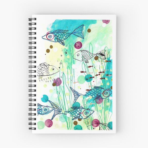 Item preview, Small fish designed and sold by julieptrll.