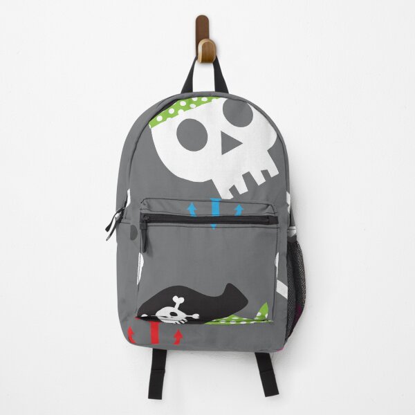 Item preview, Spooky Childrens/Kids Pirate Halloween Theme Design 9 designed and sold by PictureThisYT.