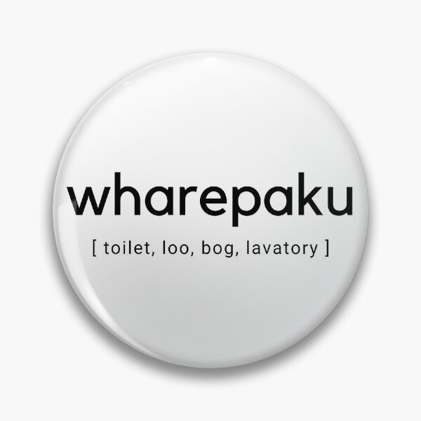 Item preview, wharepaku || Maori Language Week designed and sold by teez4dayz.