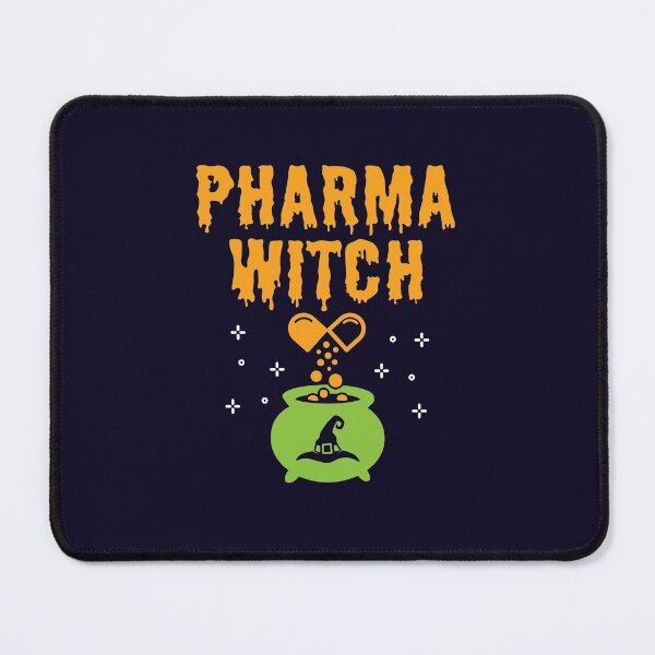 Item preview, Pharmacist Halloween Pharmacy Tech Pharma Witch designed and sold by jaygo.
