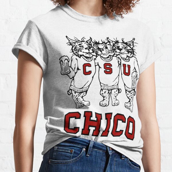 Chico State Wildcats T Shirts for Sale Redbubble