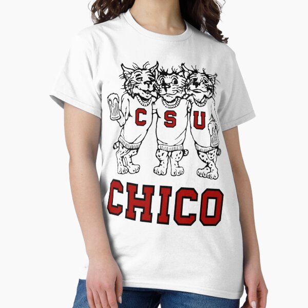 Item preview, Chico State Vintage Drinking Wildcats Logo From The 1970&x27;s 1980&x27;s Classic Copy Copy designed and sold by Jamesteesd.