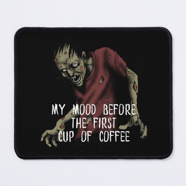 Item preview, Zombie coffee designed and sold by Tee-Star.