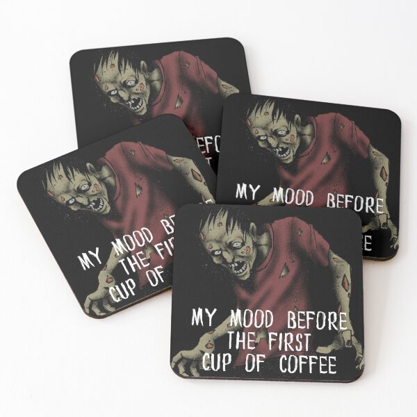 Item preview, Zombie coffee designed and sold by Tee-Star.
