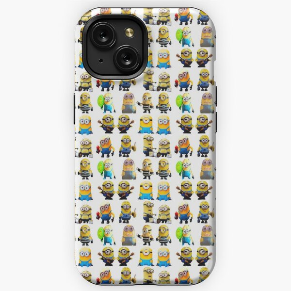 Head Case Designs Officially Licensed Minions Minion British Invasion Union  Jack Scooter Hard Back Case Compatible with Apple iPhone 11 