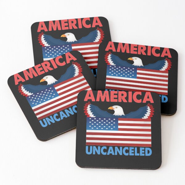 Item preview, America Uncanceled Relaxed Fit  designed and sold by gracevasile2.