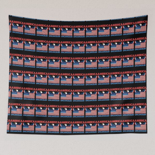 Item preview, America Uncanceled Relaxed Fit  designed and sold by gracevasile2.