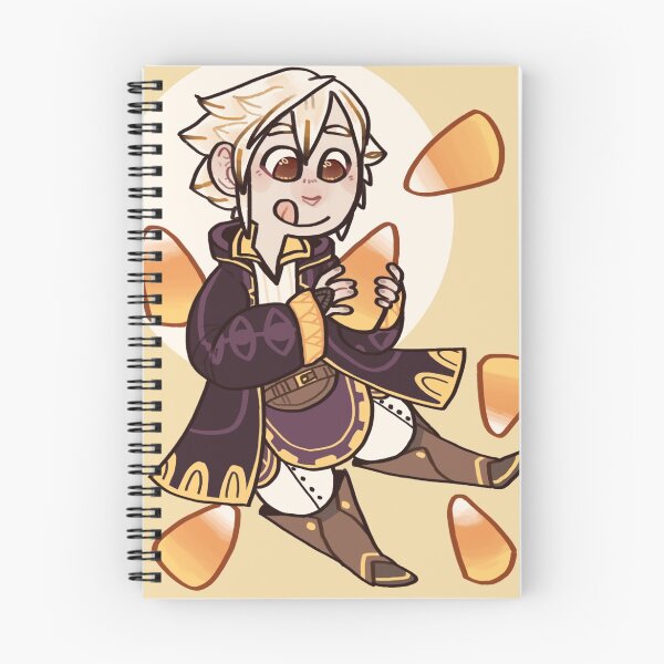 Item preview, Candy Corn Tactician designed and sold by Spadefish Art.
