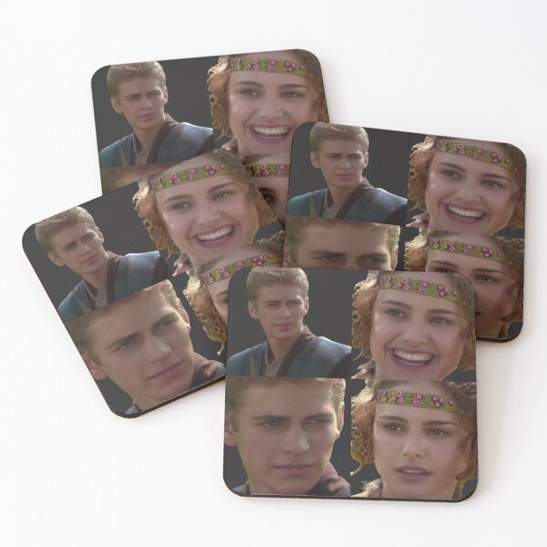 Item preview, anakin padme meme designed and sold by Thehecticstore.