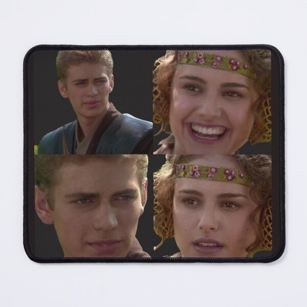 Item preview, anakin padme meme designed and sold by Thehecticstore.