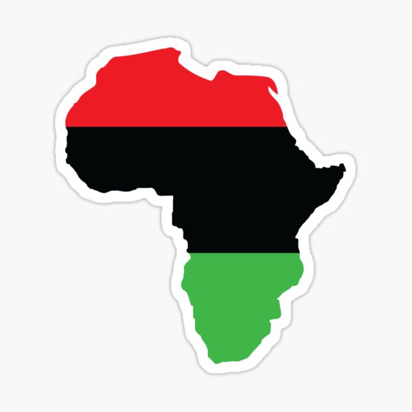 UNIA Flag Sticker