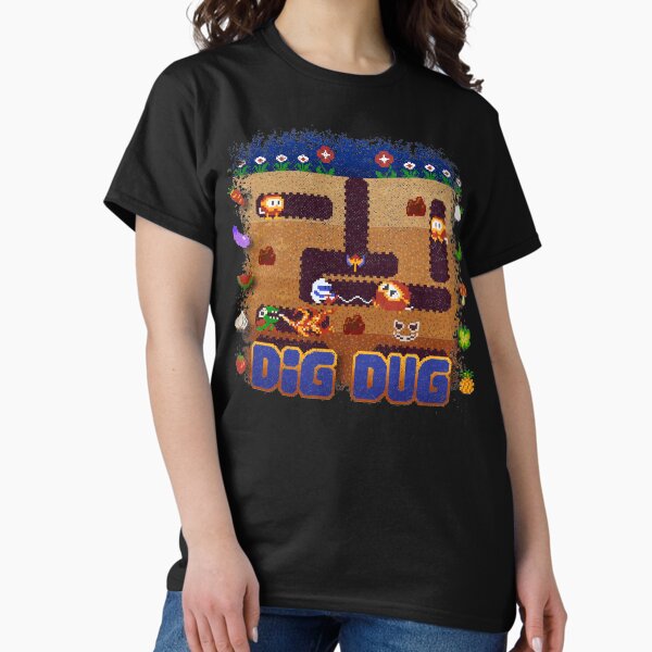Item preview, Dug Dig designed and sold by likelikes.