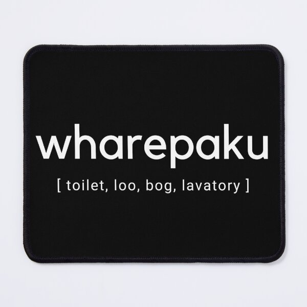 Item preview, wharepaku || Maori Language Week designed and sold by teez4dayz.