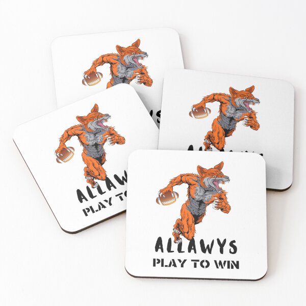 Item preview, Retro Sports Play To Win Football Fan Super Bowl Cute  Funny Graphic Gift designed and sold by JeanneCartwrih.
