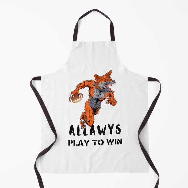 Item preview, Retro Sports Play To Win Football Fan Super Bowl Cute Funny Graphic Gift designed and sold by JeanneCartwrih.