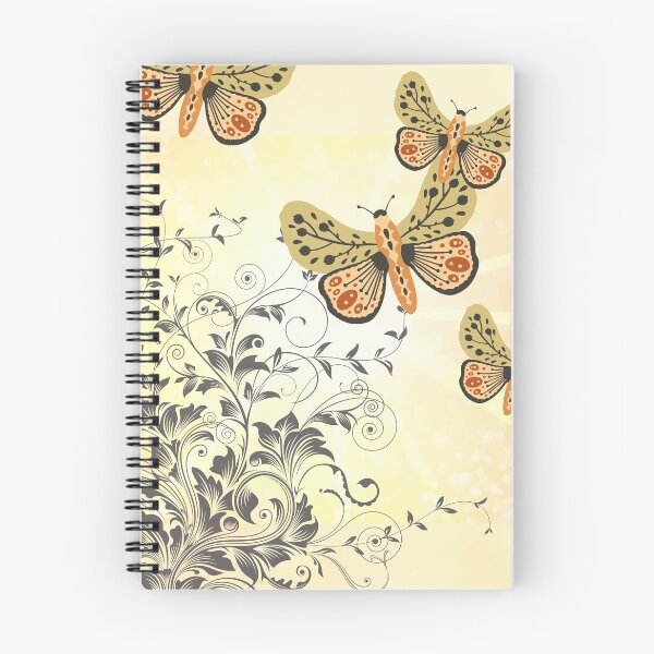 Item preview, Yellow Meadowlands of Butterflies  designed and sold by Sarah-Smash.