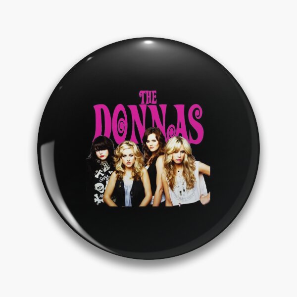 Item preview, The Donnas Classic T-Shirt| Perfect Gift designed and sold by kerrymara.