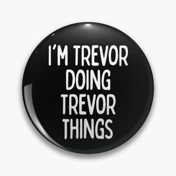 Item preview, Trevor Name designed and sold by linartcia.