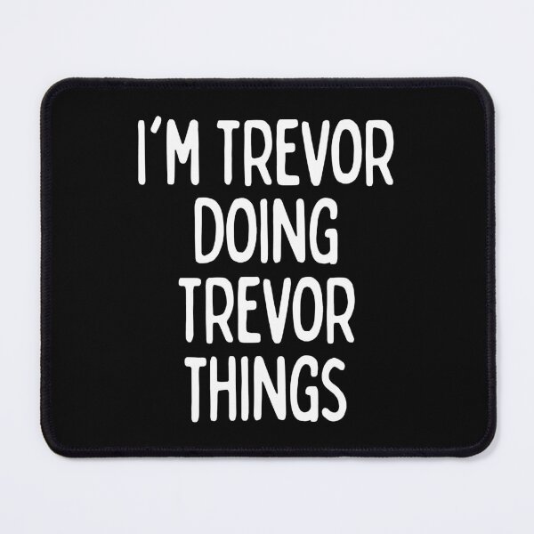 Item preview, Trevor Name designed and sold by linartcia.