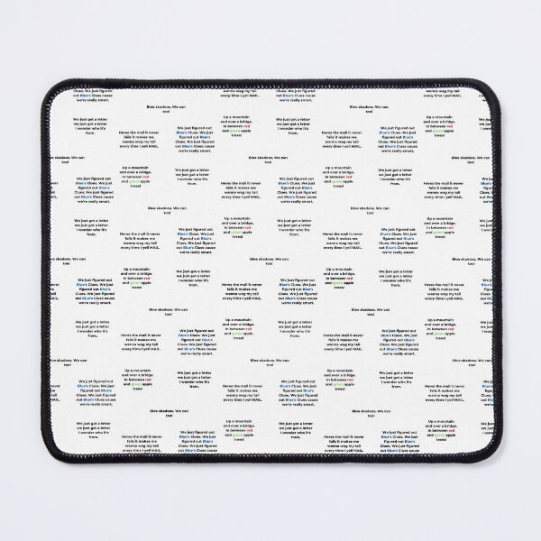Item preview, Blues Clues Steve Quotes 1 designed and sold by Davestre.