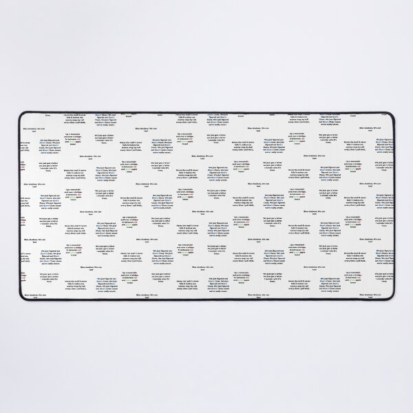 Item preview, Blues Clues Steve Quotes 1 designed and sold by Davestre Designs.