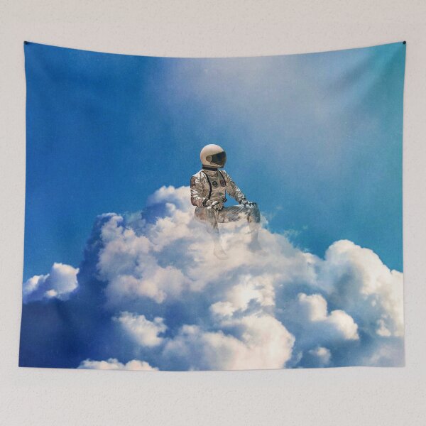 Item preview, A Peaceful Place designed and sold by seamless.