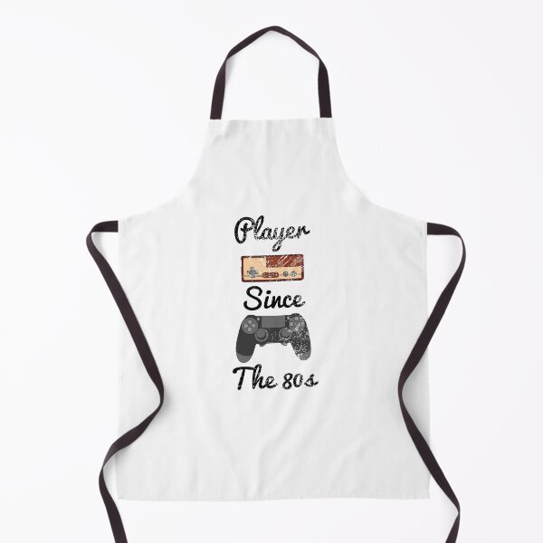 Item preview, Player Since The 80s designed and sold by toolongdidntdraw.