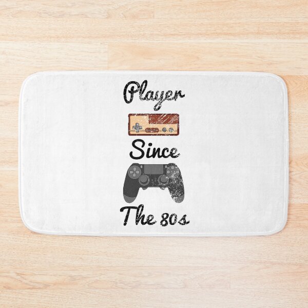 Item preview, Player Since The 80s designed and sold by toolongdidntdraw.