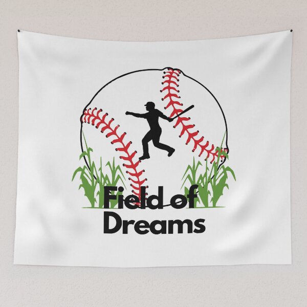 Item preview, Retro Vintage Field Of Dreams Gift For Everyone designed and sold by JeanneCartwrih.