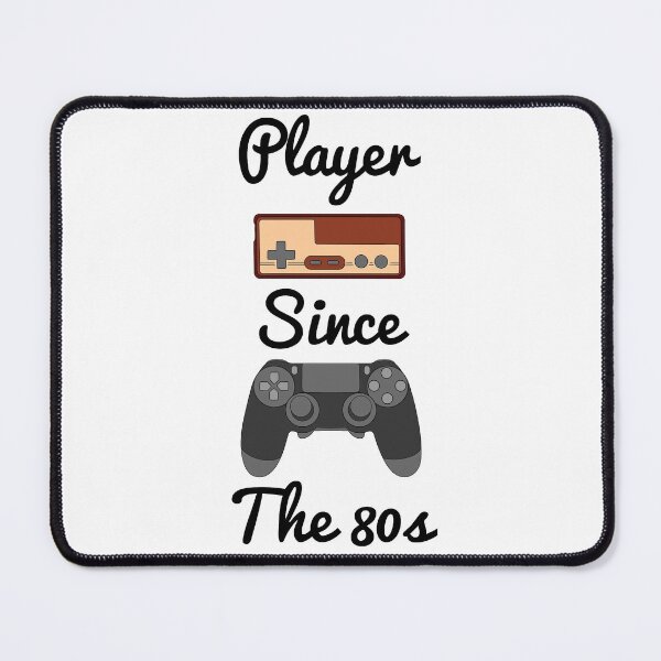 Item preview, Player Since The 80s designed and sold by toolongdidntdraw.