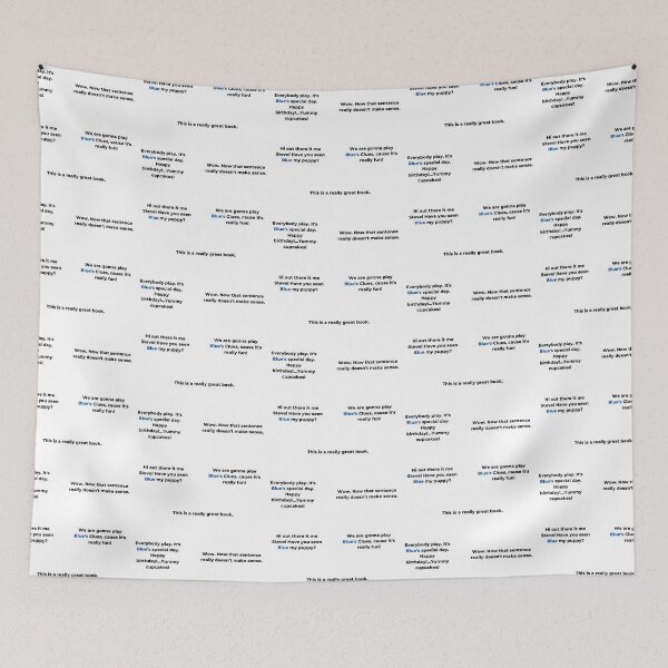 Item preview, Blues Clues Steve Quotes 2 designed and sold by Davestre.