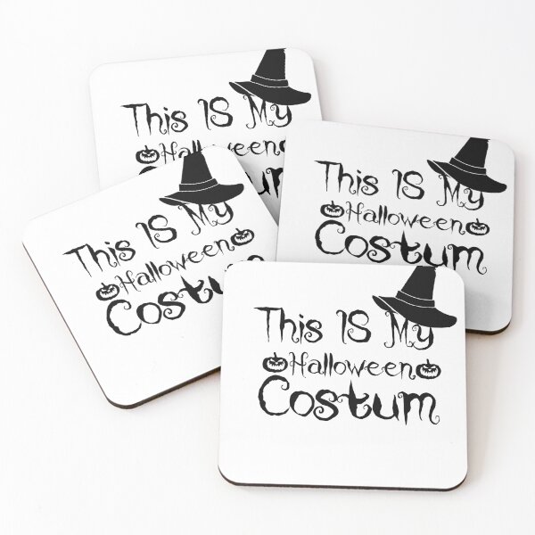 Item preview, This IS My Halloween Costum designed and sold by Artnight.