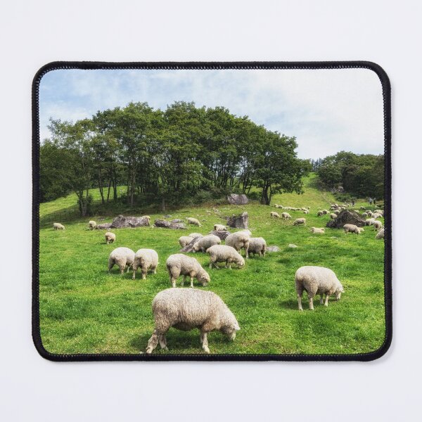 Item preview, Daegwallyeong sheep farm designed and sold by aaronchoi.