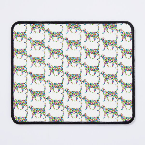 Item preview, dotted cat designed and sold by sableak.