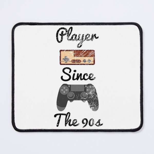 Item preview, Player Since The 90s designed and sold by toolongdidntdraw.