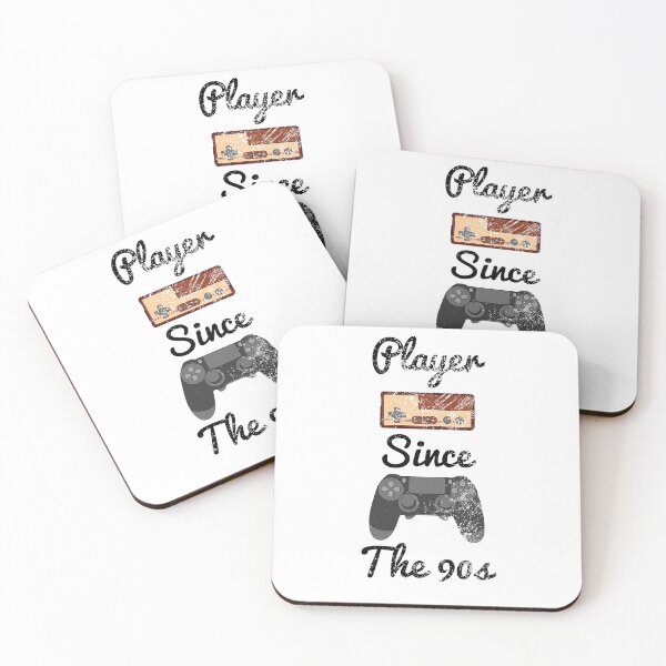 Item preview, Player Since The 90s designed and sold by toolongdidntdraw.