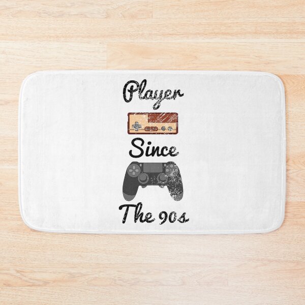 Item preview, Player Since The 90s designed and sold by toolongdidntdraw.